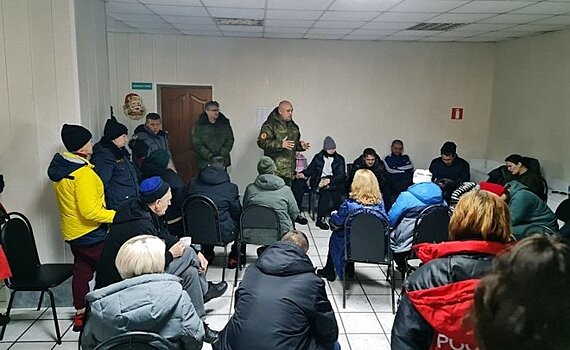 В Кемеровской области мэра города уволили за банкет в день трагедии на шахте "Листвяжная"