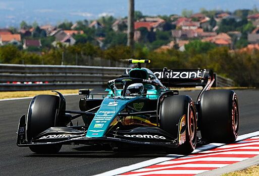 «До такого решения не додумалась ни одна другая команда». Кравитц в восторге от новинки Aston Martin