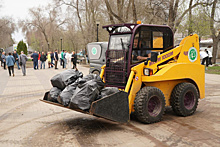 В общегородских субботниках приняли участие более 250 тысяч самарцев