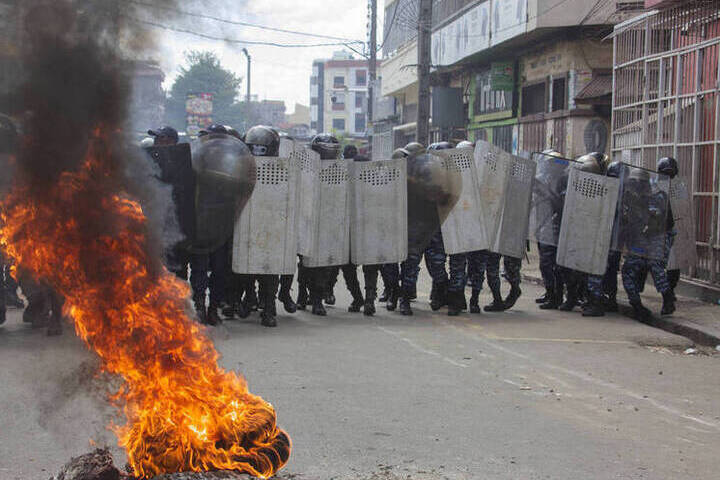 В МИД РФ призвали россиян не ездить в одну из стран
