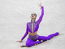 Украинская гимнастка объяснилась за использование русского языка