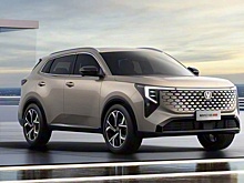 В РФ идет сертификация полноприводного Changan Uni-S для получения ОТТС