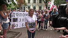 Жена полковника ВСУ: Моего мужа бросили после боя под Луганском и забыли
