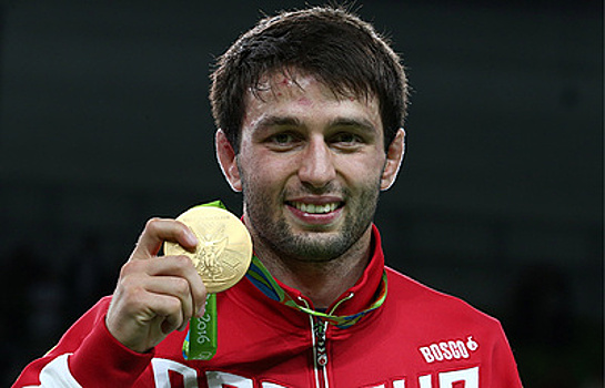 Тренер: чемпионы ОИ Садулаев и Рамонов пройдут отбор на чемпионат мира по борьбе