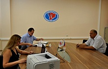 Глава Волгоградской области зарегистрирован кандидатом в губернаторы