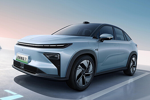 Livan объявил цены на новый кроссовер