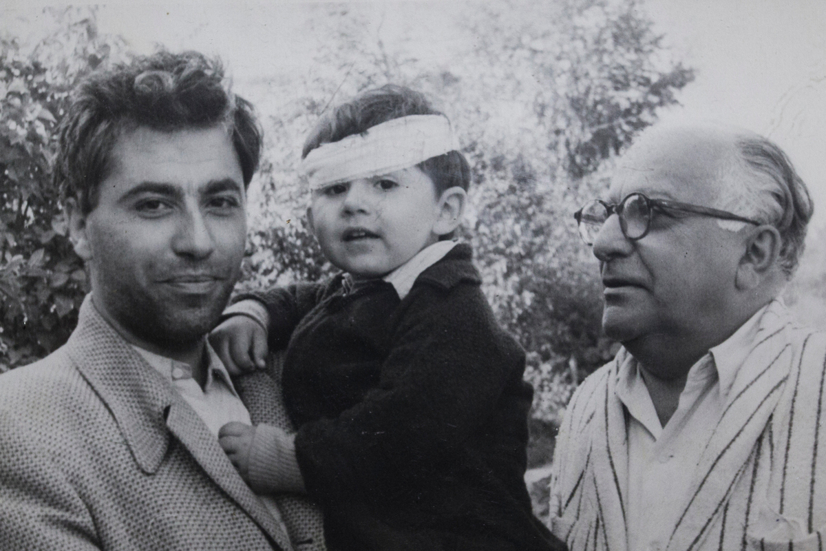 Рыцарь театра, честный, незлобивый: 100 лет со дня рождения режиссера Евгения Симонова