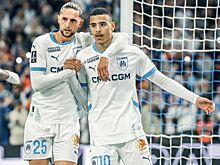 «Марсель» разгромил «Монпелье», Мэйсон Гринвуд оформил дубль