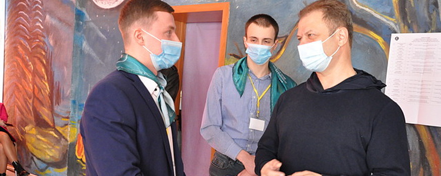 В Электрогорске избрали новый состав Молодежного парламента