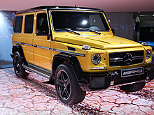 Mercedes-Benz открыл в Москве флагманский салон продаж