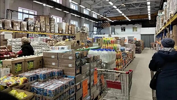 Испорченные продукты нашли в магазинах «Светофор» в Удмуртии