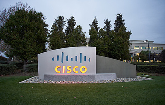 Cisco заявила о приостановке продаж в России