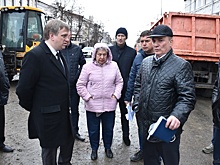Мэр Пензы провел совещание по организации работ на улице Московской