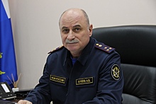 Нового начальника ГУФСИН назначили в Новосибирской области
