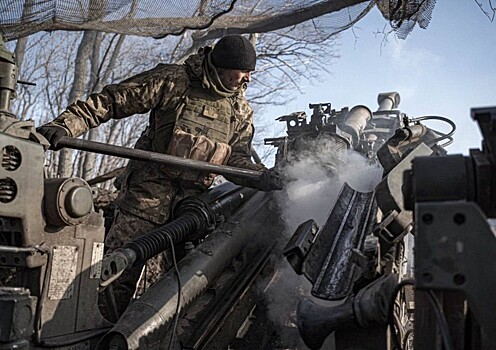 Сальдо предупредил о возможном скоплении украинских военных в Крынках