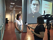 В Набережных Челнах прошло открытие фотовыставки «Полёт из ада»