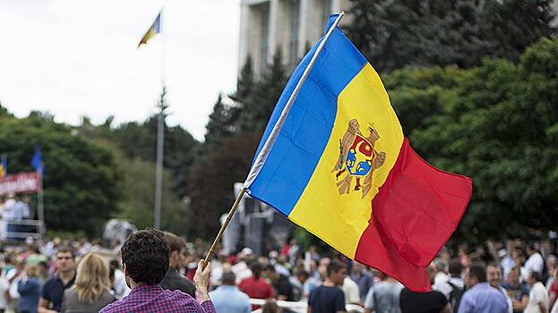 Молдавия заявила о работе над вступлением в Евросоюз