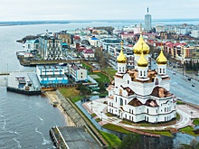 Архангельску построят город-спутник - "Арктик-парк"