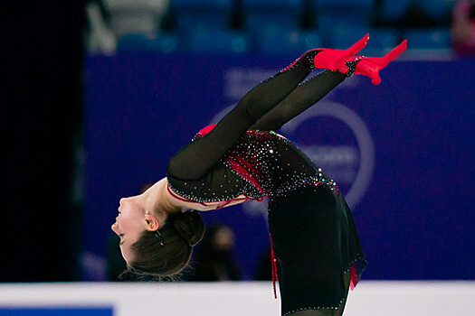 Американский журналист восхищен прокатом Валиевой: она находится в своей собственной лиге