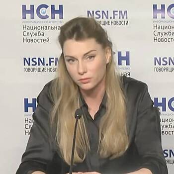 Любовницу Немцова обвинили в незаконном выселении