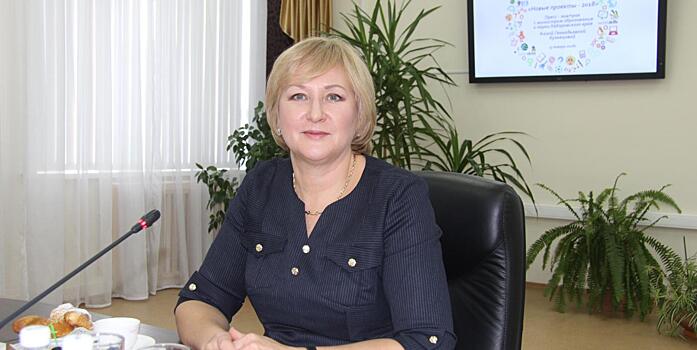 Экс-министр Алла Кузнецова вернулась из Москвы в Хабаровск