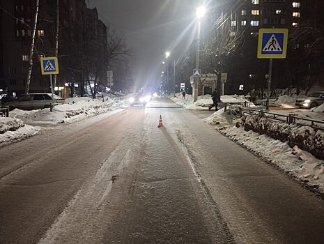 В Ижевске ищут очевидцев наезда автомобиля на 11-летнего мальчика