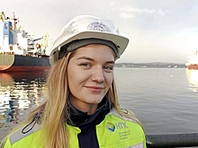 Мурманский морской торговый порт готовит будущие кадры со школьной скамьи