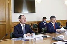Алиханов отметил роль "Россетей" в улучшении инвестклимата в Калининградской области
