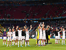 Венгрия останется самым ярким воспоминанием о Евро, Германия показала, что уход Лева не решит проблему