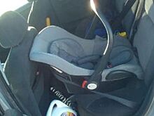 В Ставрополе автолюлька спасла младенца во время аварии