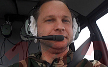 Названа личность пилота разбившегося на Кубани вертолета