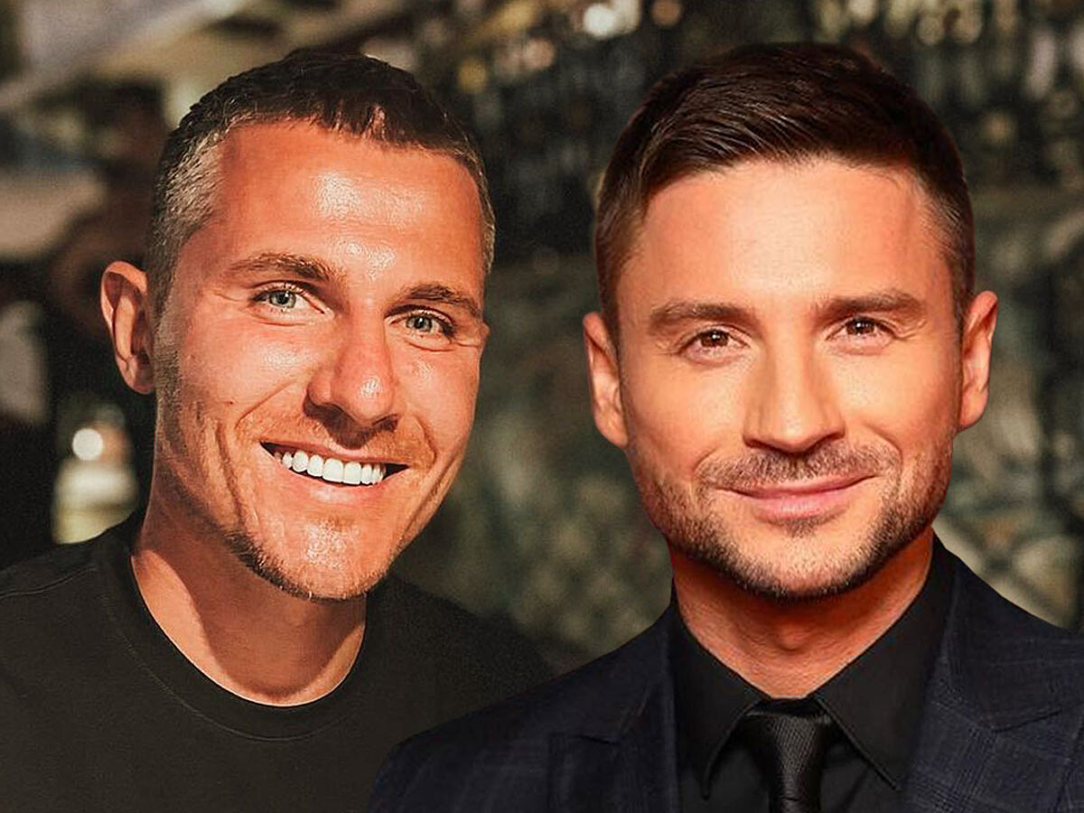 Нежничали и держались за руки Лазарева и Малиновского