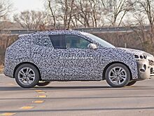 Новый Opel Mokka X на «тележке» PSA готовится к дебюту