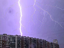 В Москве в субботу ожидаются кратковременные дожди с грозами