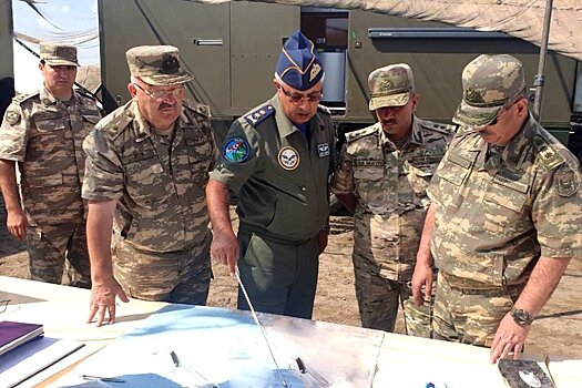 Турецкие водолазы нашли фрагменты пропавшего азербайджанского МиГ-29