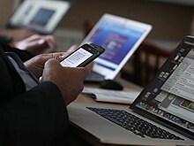 Выручка от продаж смартфонов в России выросла на 13%