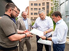 Андрей Воробьев сообщил о планах по модернизации водозаборных узлов и очистных сооружений в Дмитрове