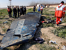 Украине отказали в компенсации за сбитый Boeing-737