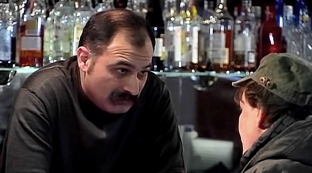 Российский актер попался на краже смартфона