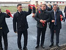 Во Владимирской области открыли коровник за 200 млн рублей