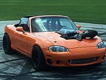 700-сильная Mazda MX-5 выставлена на аукцион