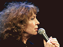 Елена Камбурова: Певица — всегда актриса!