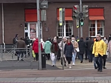 В ГИБДД объяснили необходимость «озаборивать» улицы Калининграда