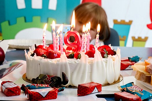 Что приготовить на день рождения детям: быстро, вкусно и недорого