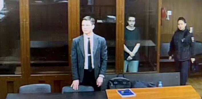 Суд в Москве продлил арест главе ЦУР Санкт-Петербурга Никитиной