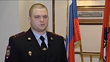 «Страха не было»: полицейский раскрыл подробности задержания стрелявшего в МФЦ «Рязанский»