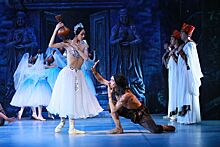 Международный фестиваль балета откроется завтра в Ростове