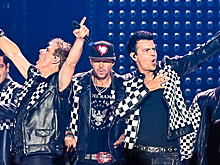 Группа New Kids on the Block выпустила первый альбом за 11 лет