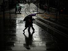 Кровавые дожди пройдут в Великобритании