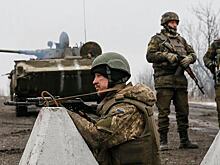 Украинские военные назвали британцам сроки «вторжения России»